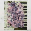 Search for vintage sheet music pages Collage