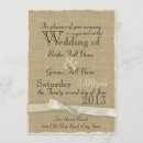Search for nontraditional wedding invitations Unique