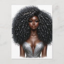 Search for afrocentric cards invites Queen