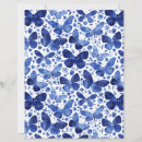 Search for nature scrapbook paper Butterfly