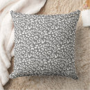 Search for charcoal gray and white cushions For her