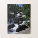 Search for waterfall puzzles National park