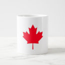 Search for canadian maple leaf mugs Patriotic