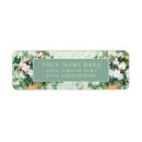 Search for vincent van gogh return address labels Floral