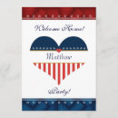 Search for soldier homecoming invitations Welcome home