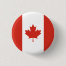 Search for canadian flag badges North america