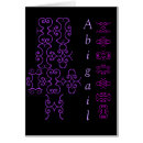 Search for abigail name Design