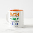 Search for math puns mugs Joke