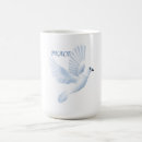 Search for flying dove mugs Wings