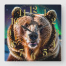 Search for grizzly bear clocks Bears