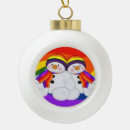 Search for lesbian couple christmas tree decorations Pride
