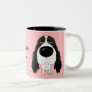 Search for springer mugs Pets