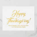 Search for elegant happy thanksgiving cards Script