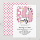 Search for feb 14 invitations Pink