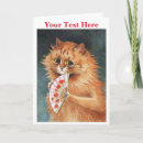 Search for ginger cards Feline