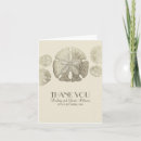 Search for sand dollar thank you cards Dollars