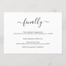 Search for finally engaged Black and white