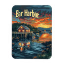 Search for bar harbour magnets Maine