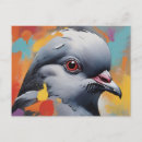 Search for expressionistic postcards Colourful