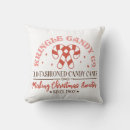 Search for christmas candy cushions Vintage