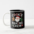 Search for baking cookies mugs Xmas
