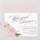 Search for romantic dinner invitations Vintage