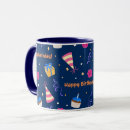 Search for happy birthday celebration mugs Festive