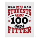 Search for 100 days of school posters 100th