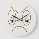 Search for angry face clocks Cute