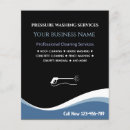 Search for pressure wash flyers Gutters driveway cleaning
