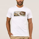 Search for the creation of adam tshirts Michelangelo