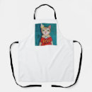 Search for clip aprons Cat