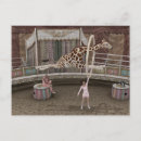 Search for circus horizontal postcards Acrobat