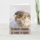 Search for climate cards Change