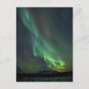 Search for yukon canada postcards Aurora borealis