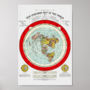 Search for standard posters Flat earth