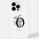 Search for letter o iphone cases Girly