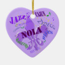 Search for jazz christmas tree decorations New orleans