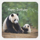 Search for panda stickers Wildlife