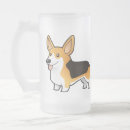Search for cartoon corgi mugs Dog
