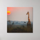 Search for african canvas prints Landscape