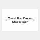 Search for electrician stickers Electrical worker