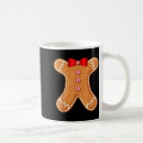 Search for gingerbread men mugs Cookie