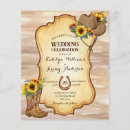Search for wood background wedding invitations Watercolor