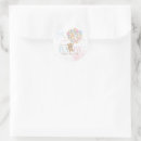 Search for he or she gender reveal stickers Boy or girl