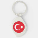 Search for turkey country key rings Turkish