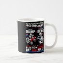 Search for crooked mugs Make america great again