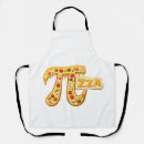 Search for funny pi day aprons Math