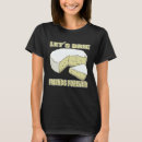 Search for cheese clothing Brie