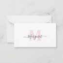 Search for aesthetic note cards Simple